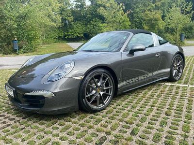 Porsche 911 Targa 4