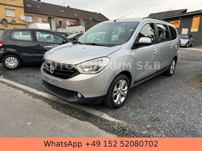 gebraucht Dacia Lodgy Prestige *KLIMA*AHK*85TKM*