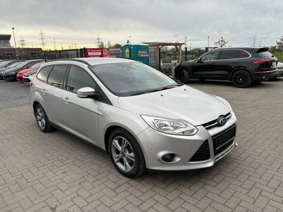 gebraucht Ford Focus Turnier SYNC Edition*2HAND*117TKM*