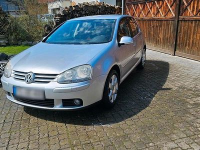 Brugt VW Golf IV Goal 80 HK (58 kW) 2006 Sølv Hatchback