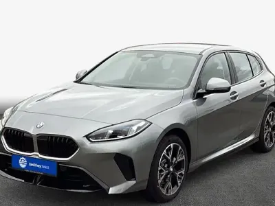 Nowe BMW 120 M Sport 170 KM (125 kW) 2026 Szary Hatchback