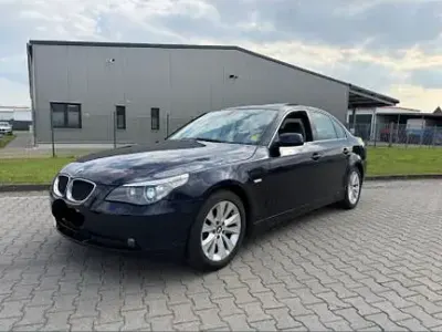 Używany BMW 520