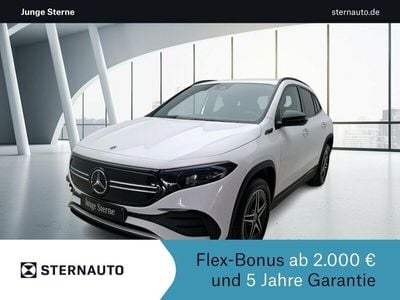 Mercedes EQA250