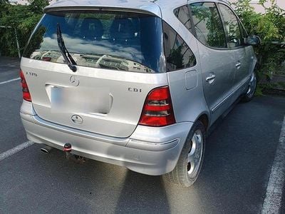 Mercedes A170