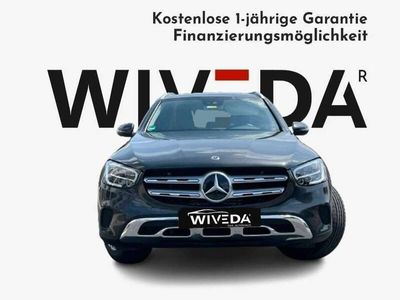 gebraucht Mercedes 200 GLCd 4Matic AMG Line 9G LED~KAMERA~NAVI~ACC