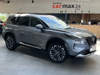 Gebraucht Nissan X-Trail Tekna 213 PS (156 kW) 2025 Grau SUV
