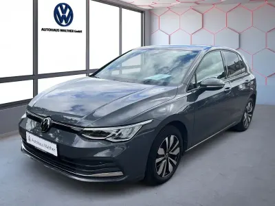 Gebraucht VW Golf VIII Move 150 PS (110 kW) 2023 Grau Limousine