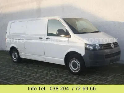 Używany VW Transporter 140 KM (102 kW) 2012 Biały Van