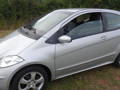 Mercedes A170