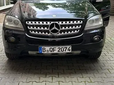 Gebraucht Mercedes ML280