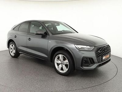 Gebraucht Audi Q5 Sportback Sport 204 PS (150 kW) 2023 Grau SUV