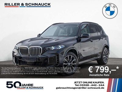 Gebraucht BMW X5 M Sport 298 PS (219 kW) 2023 Weiß SUV