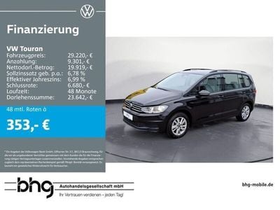 VW Touran