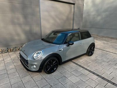 Second-hand Mini Cooper Chili 136 CP (100 kW) 2015 Gri Hatchback