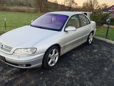 Opel Omega