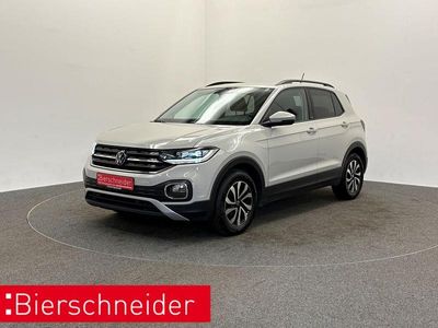 Gebraucht VW T-Cross Active 110 PS (80 kW) 2023 Grau SUV