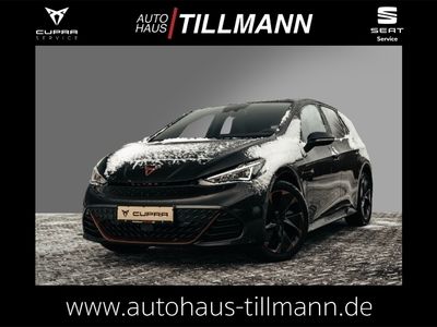 Quasargrau (metallic) Gebraucht 2023 Cupra Born Kleinwagen | 35.490 €