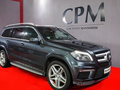 Mercedes GL500