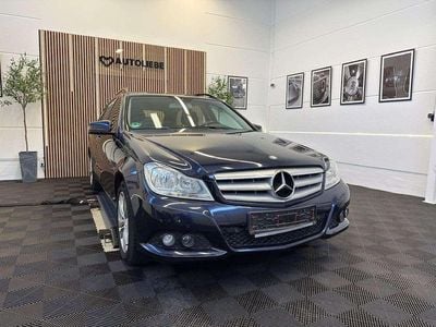 Mercedes C200