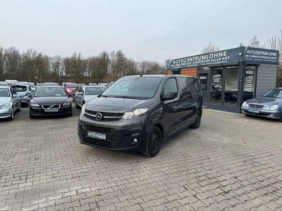 Gebraucht Opel Vivaro Edition 122 PS (89 kW) 2020 Grau Van / Kleinbus