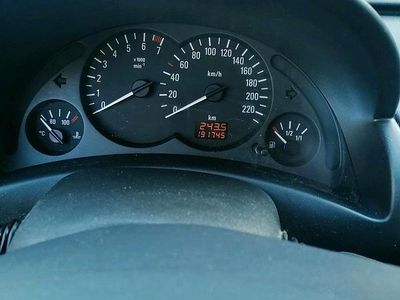 Gebraucht Opel Corsa 55 PS (40 kW) 2002 Grün Kleinwagen