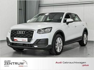Gebraucht Audi Q2 Design 116 PS (85 kW) 2018 Weiß SUV
