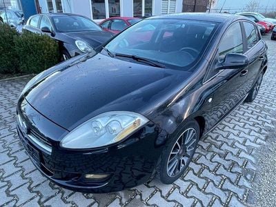 Gebraucht Fiat Bravo Racing 120 PS (88 kW) 2009 Schwarz Kleinwagen