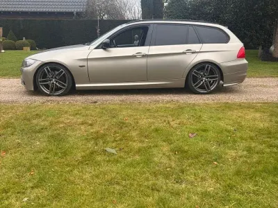 Occasion BMW 320 Comfort Edition 184 ch (135 kW) 2011 Marron Break
