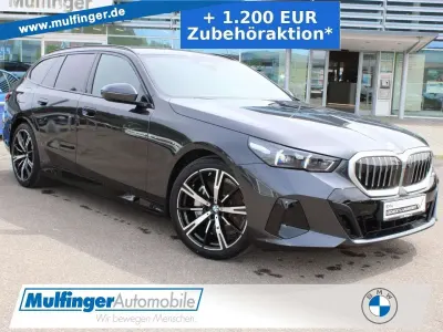 Gebraucht BMW 540 M Sport 286 PS (210 kW) 2025 Grau Limousine