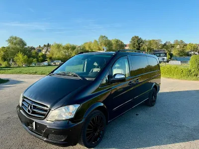 Gebraucht Mercedes Viano