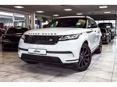 Gebraucht Land Rover Range Rover Velar R-Dynamic 300 PS (220 kW) 2018 Weiß SUV