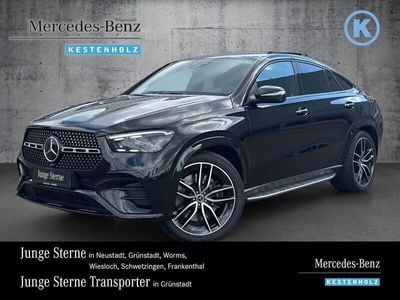 Mercedes GLE450 AMG