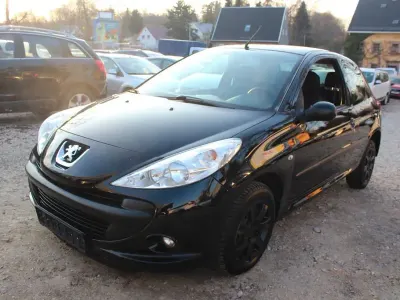 Gebraucht Peugeot 206+