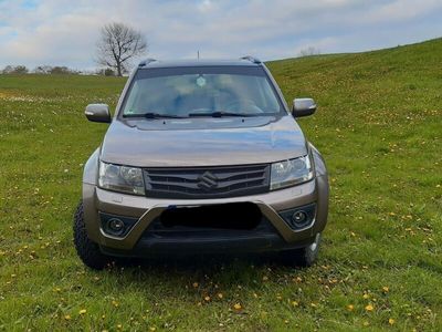 gebraucht Suzuki Grand Vitara 1.9 DDiS X30 X30