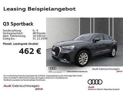 Audi Q3 Sportback