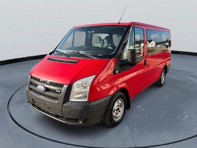 Gebraucht Ford Transit 86 PS (63 kW) 2007 Rot Kombi