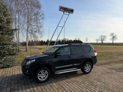 Gebraucht Toyota Land Cruiser