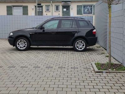 gebraucht BMW X3 2.0d