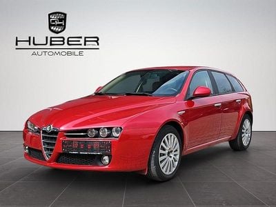 Gebraucht Alfa Romeo 159 Turismo 200 PS (147 kW) 2010 Violet Kombi