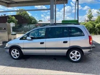 Gebraucht Opel Zafira