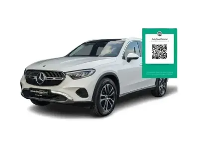 Brugt Mercedes GLC220 Advanced Plus 205 HK (150 kW) 2024 Hvid SUV