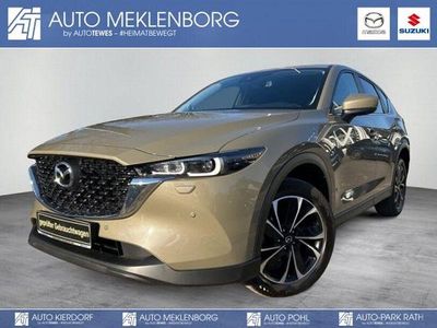 Gebraucht Mazda CX-5 Ad'Vantage 165 PS (121 kW) 2023 Zircon sand SUV