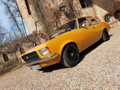 Opel Rekord