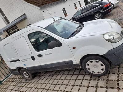 Gebraucht Nissan Kubistar 65 PS (47 kW) 2004 Weiß Van / Kleinbus