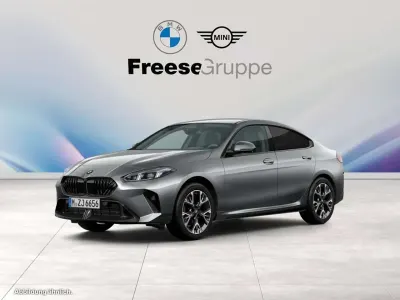 Nowe BMW 220 Performance 170 KM (125 kW) 2026 Srebrny Coupe