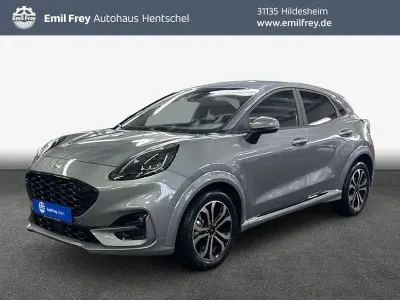 Gebraucht Ford Puma