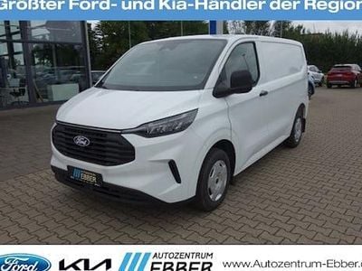 Neu Ford Transit Custom Trend 136 PS (100 kW) 2025 Weiss Van