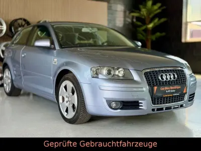 Gebraucht Audi A3 Ambition 150 PS (110 kW) 2006 Grau Kleinwagen