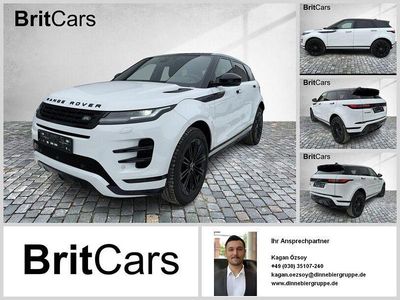 Gebraucht Land Rover Range Rover evoque SE Dynamic 204 PS (150 kW) 2025 Weiß SUV