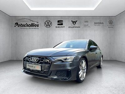 Gebraucht Audi A6 S-Line 265 PS (194 kW) 2024 Grau Kombi